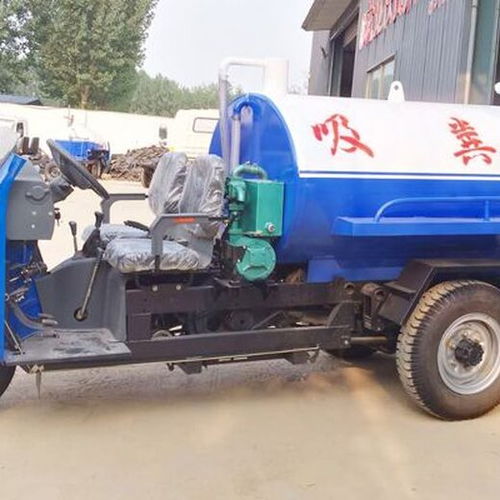 創(chuàng)潔3方吸污車(chē),堅(jiān)實(shí)創(chuàng)潔吸糞車(chē)安全可靠
