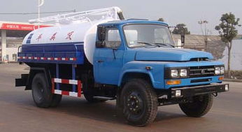 中山吸污車國五多少錢一臺(tái)