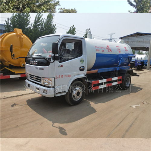 東風(fēng)吸糞車與高壓清洗吸污車 雨花臺(tái)供應(yīng)總代理全方位解析