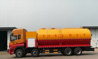 環保設備急售 各類吸污車、吸糞車、高壓清洗車低價轉讓，全國送貨上門