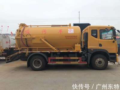 珠三角周邊吸污吸糞車服務全攻略 租賃、臺班與銷售指南