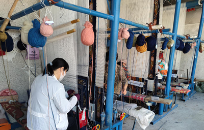 一“巧”帶多“巧”——古浪縣創新就業模式實現家門口就業