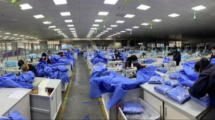 嘉興平湖以產業創新點燃美麗城鎮產業美 機械設備